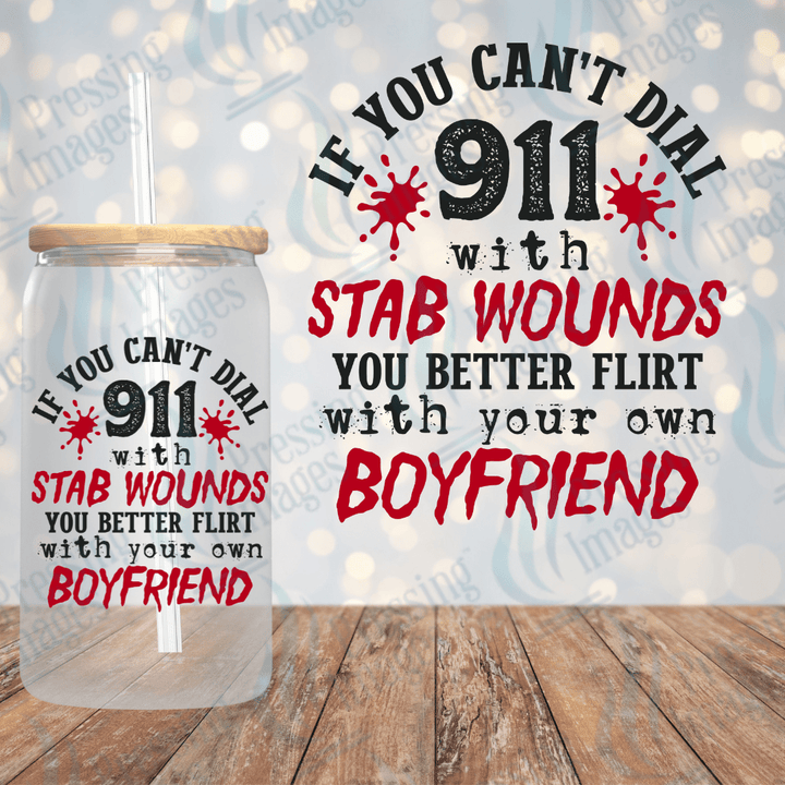 UVD 2214 If You Can't Call 911 - Pressing Images