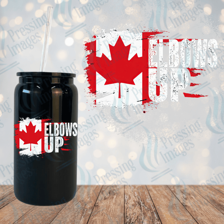 UVD 2216 Elbows Up - Pressing Images