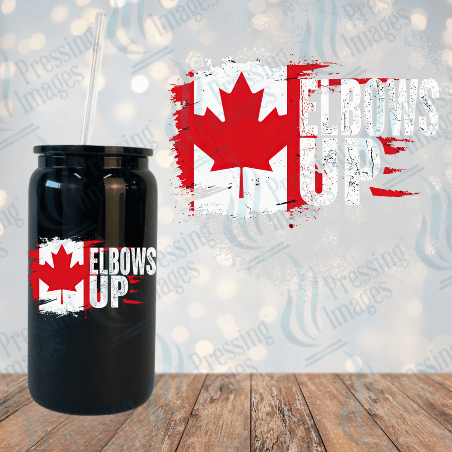 UVD 2216 Elbows Up - Pressing Images