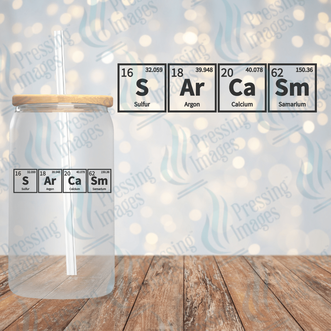 UVD 2219 Sarcasm - Pressing Images