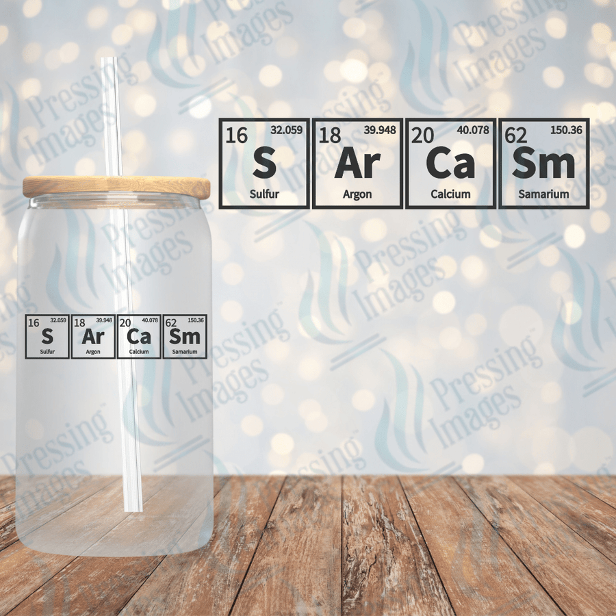 UVD 2219 Sarcasm - Pressing Images