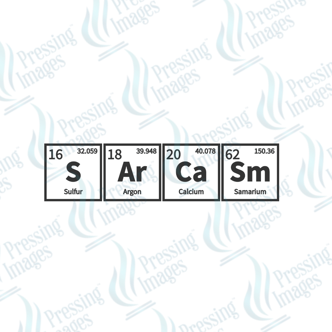 UVD 2219 Sarcasm - Pressing Images