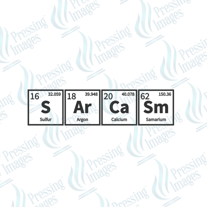 UVD 2219 Sarcasm - Pressing Images