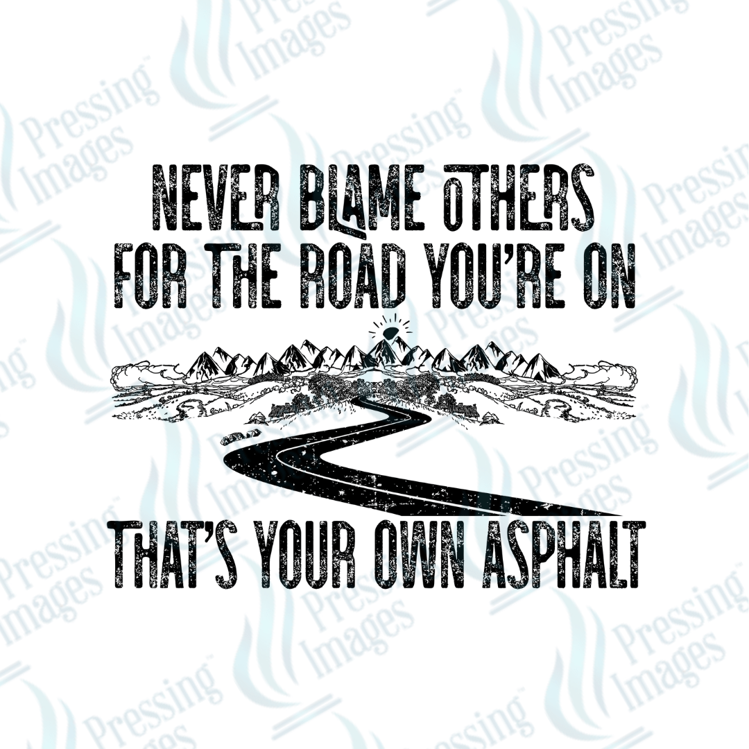 UVD 2222 Own Asphalt - Pressing Images