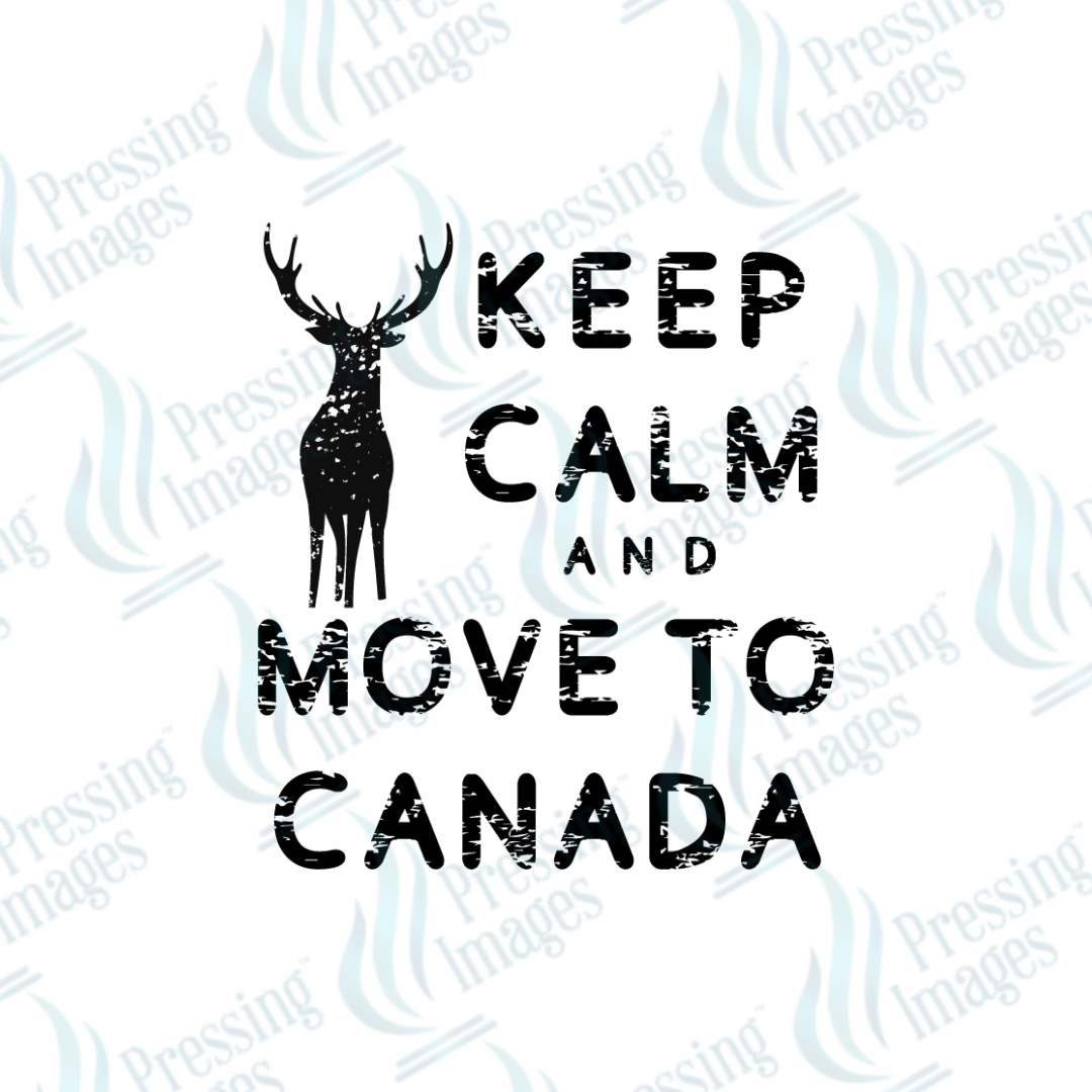 UVD 2228 Move to Canada - Pressing Images