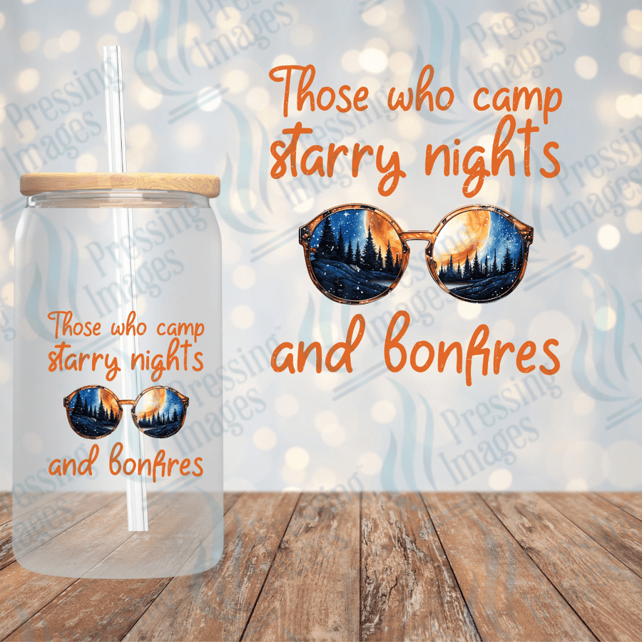 UVD 2233 Starry Nights - Pressing Images