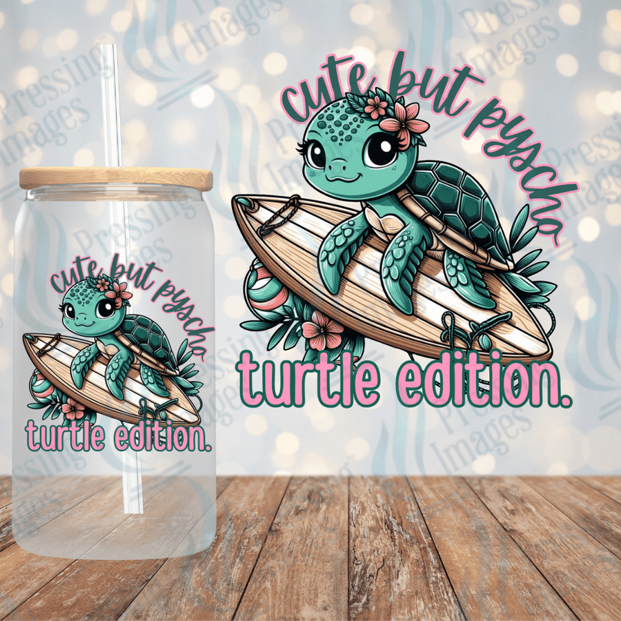 UVD 2243 Cute But Psycho - Pressing Images