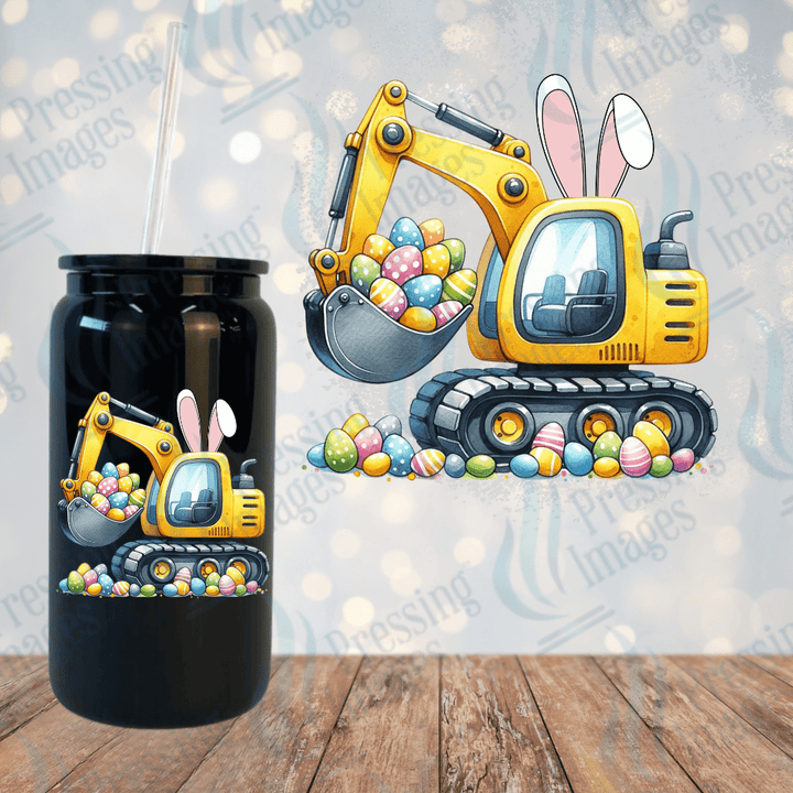 UVD 2248 Eggscavator - Pressing Images