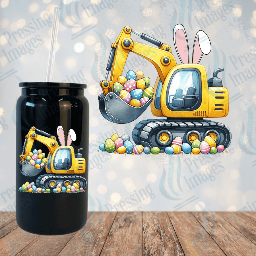 UVD 2248 Eggscavator - Pressing Images