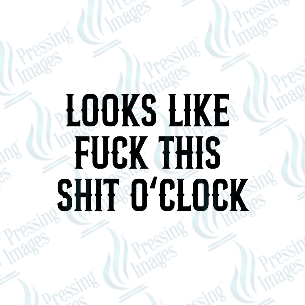 UVD 2252 Fuck This - Pressing Images