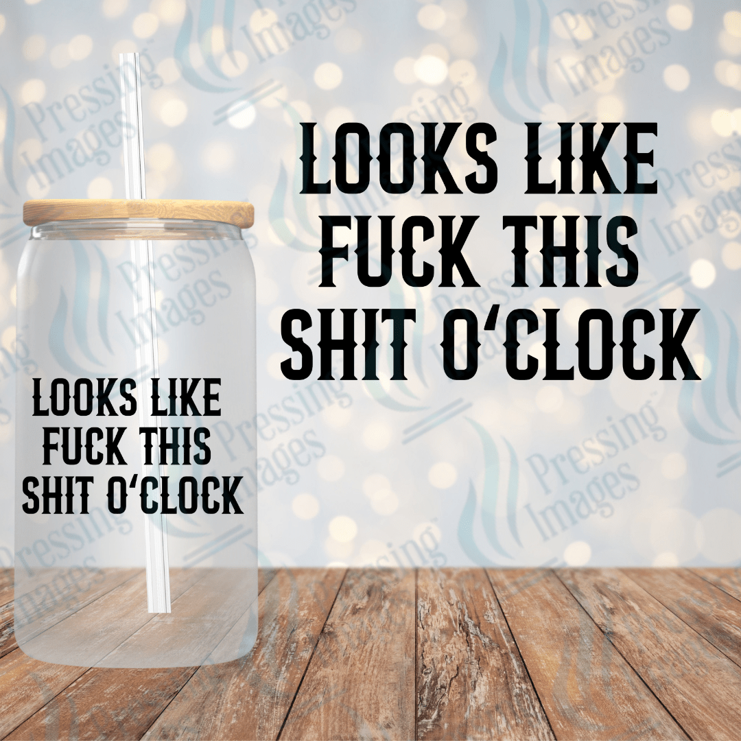 UVD 2252 Fuck This - Pressing Images