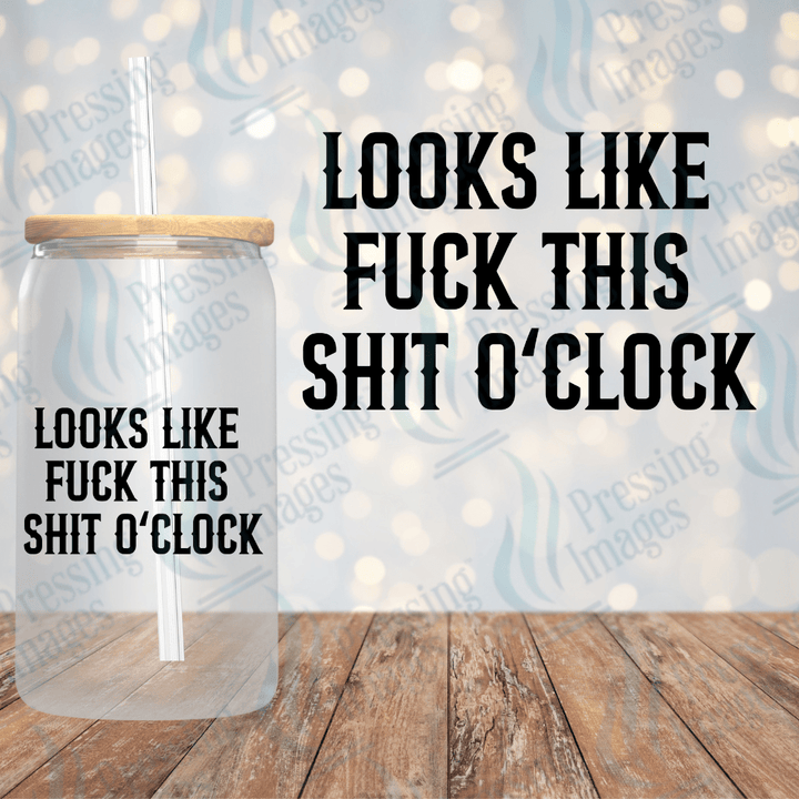 UVD 2252 Fuck This - Pressing Images