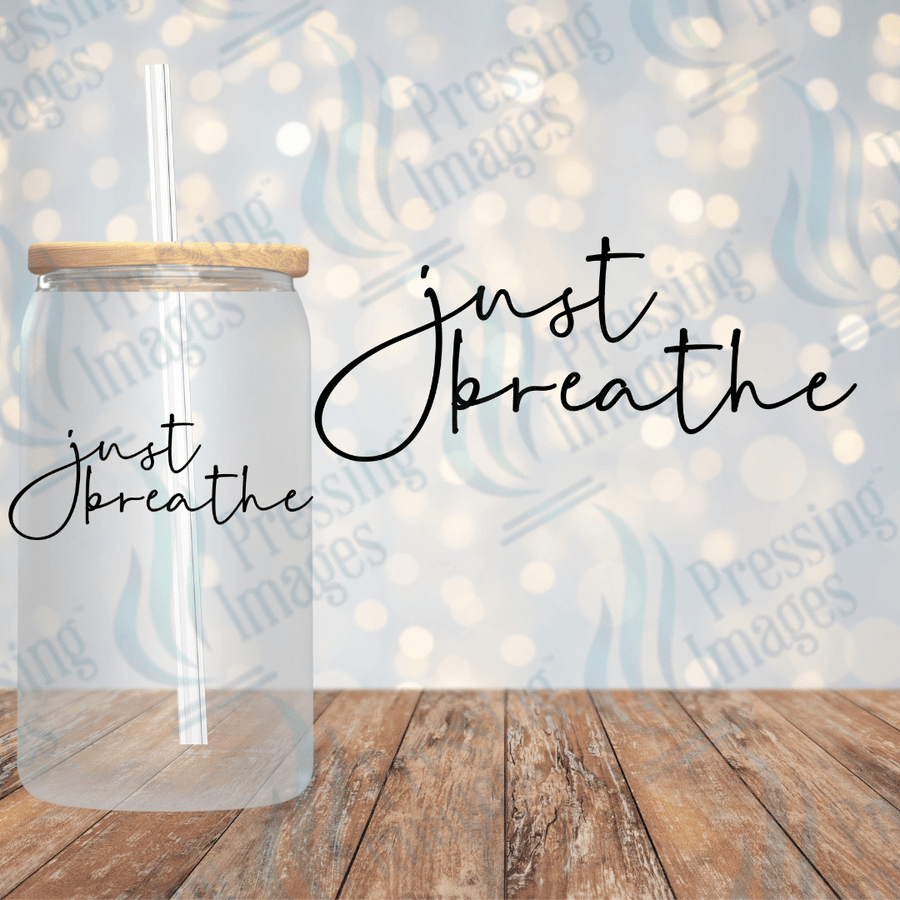 UVD 2259 Just Breathe - Pressing Images