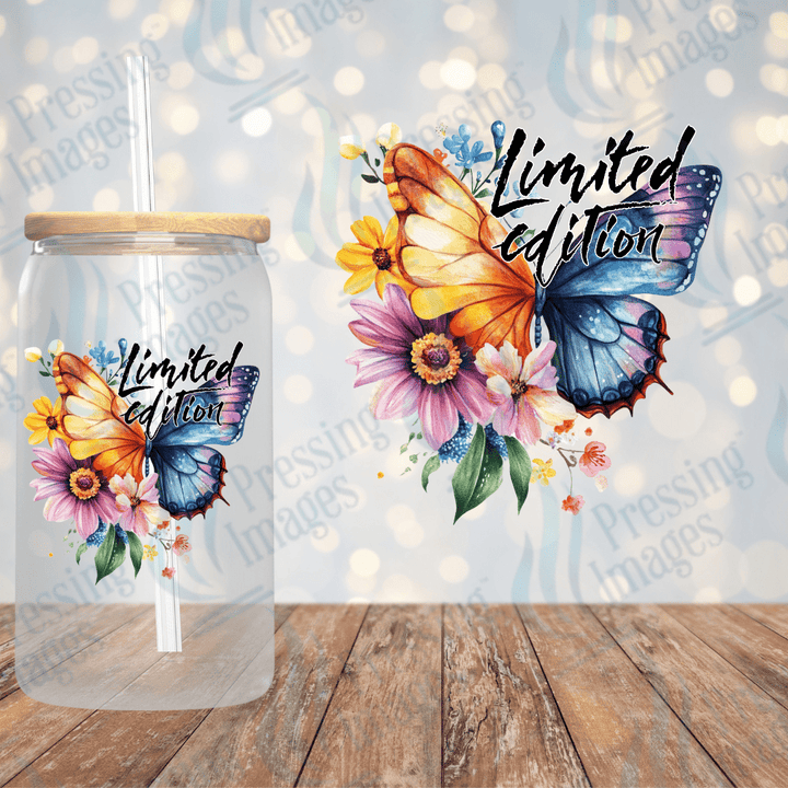 UVD 2261 Limited Edition - Pressing Images