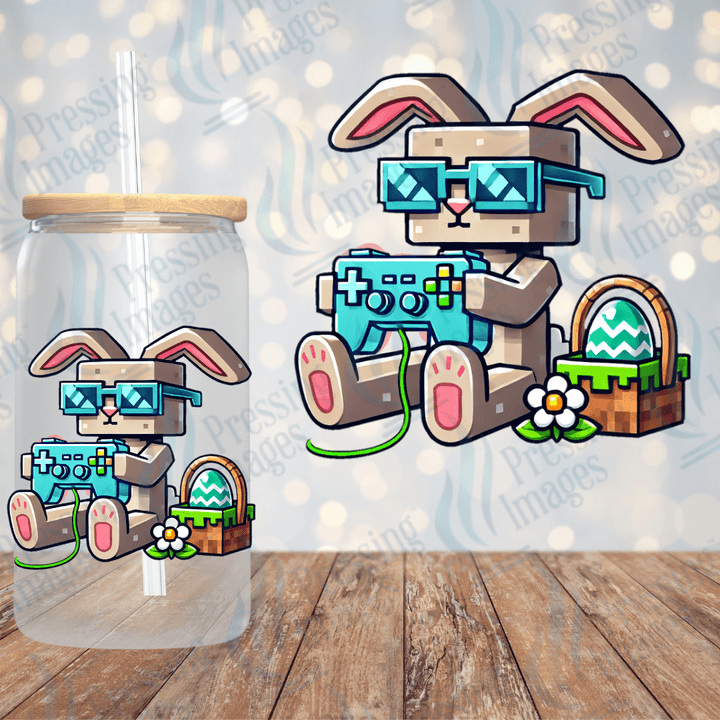 UVD 2263 Rabbit Gaming - Pressing Images