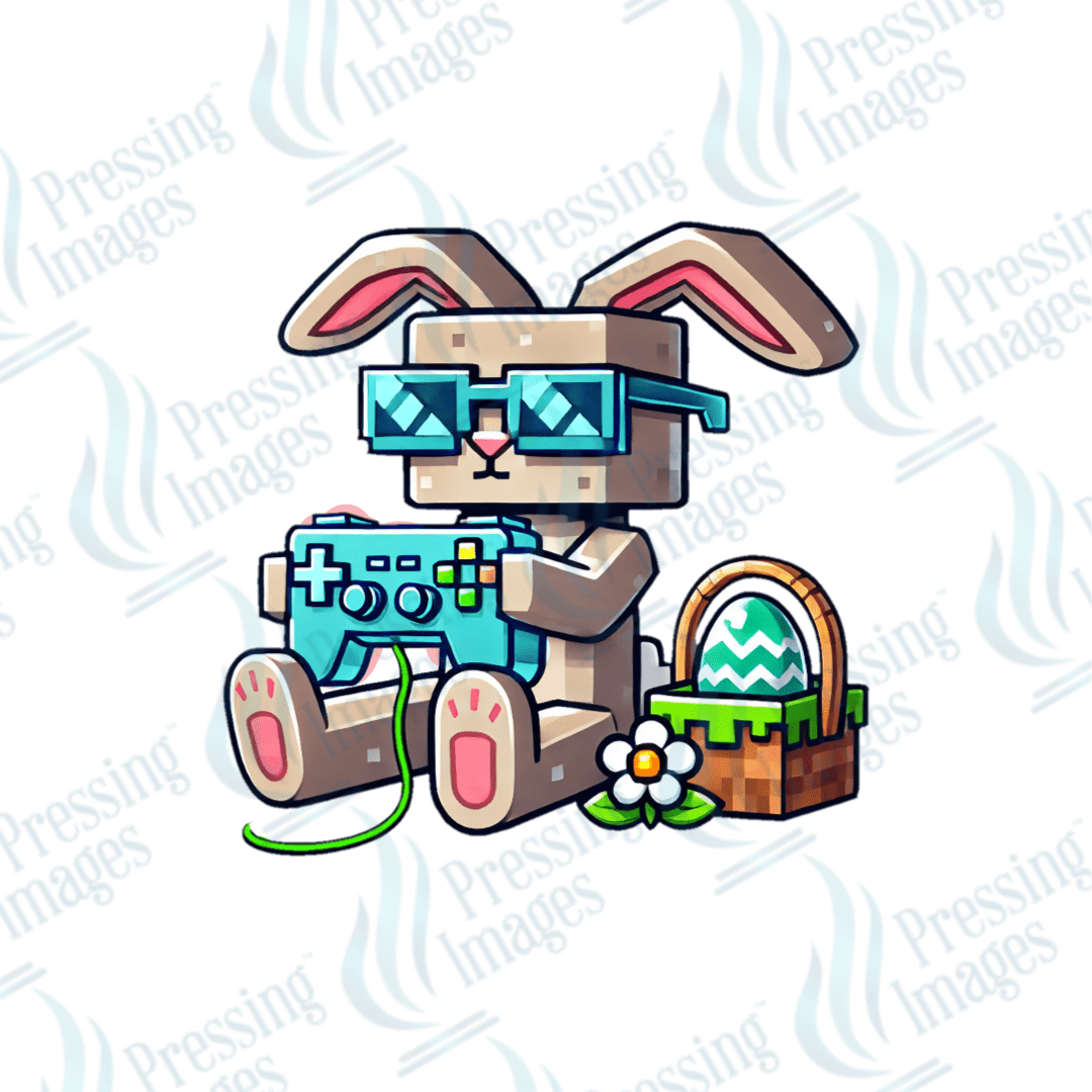 UVD 2263 Rabbit Gaming - Pressing Images