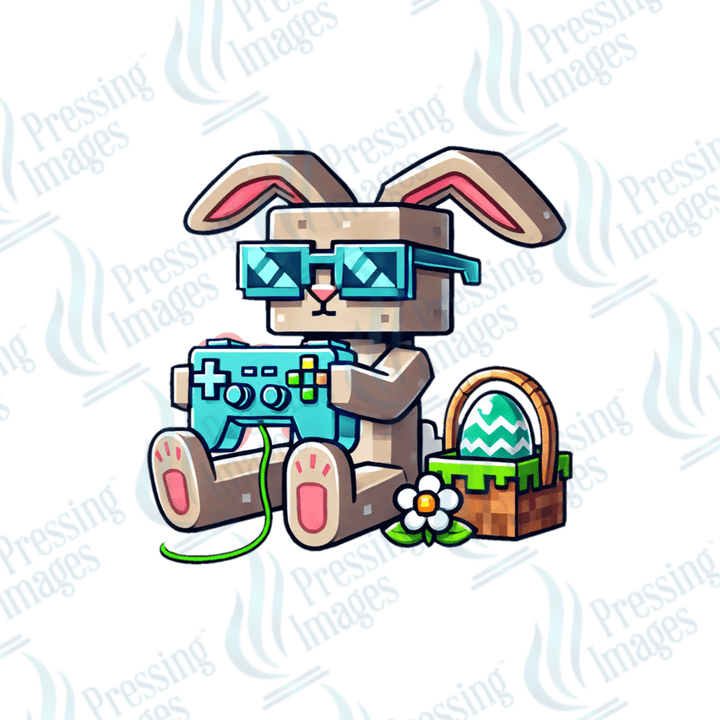 UVD 2263 Rabbit Gaming - Pressing Images