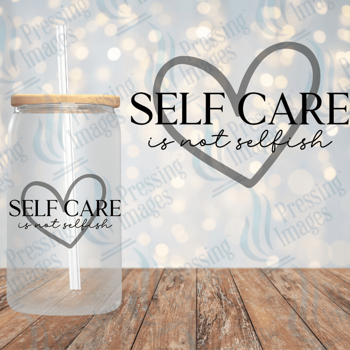 UVD 2265 Selfcare - Pressing Images