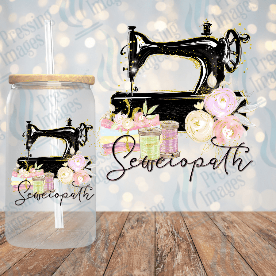 UVD 2266 Sewciopath - Pressing Images