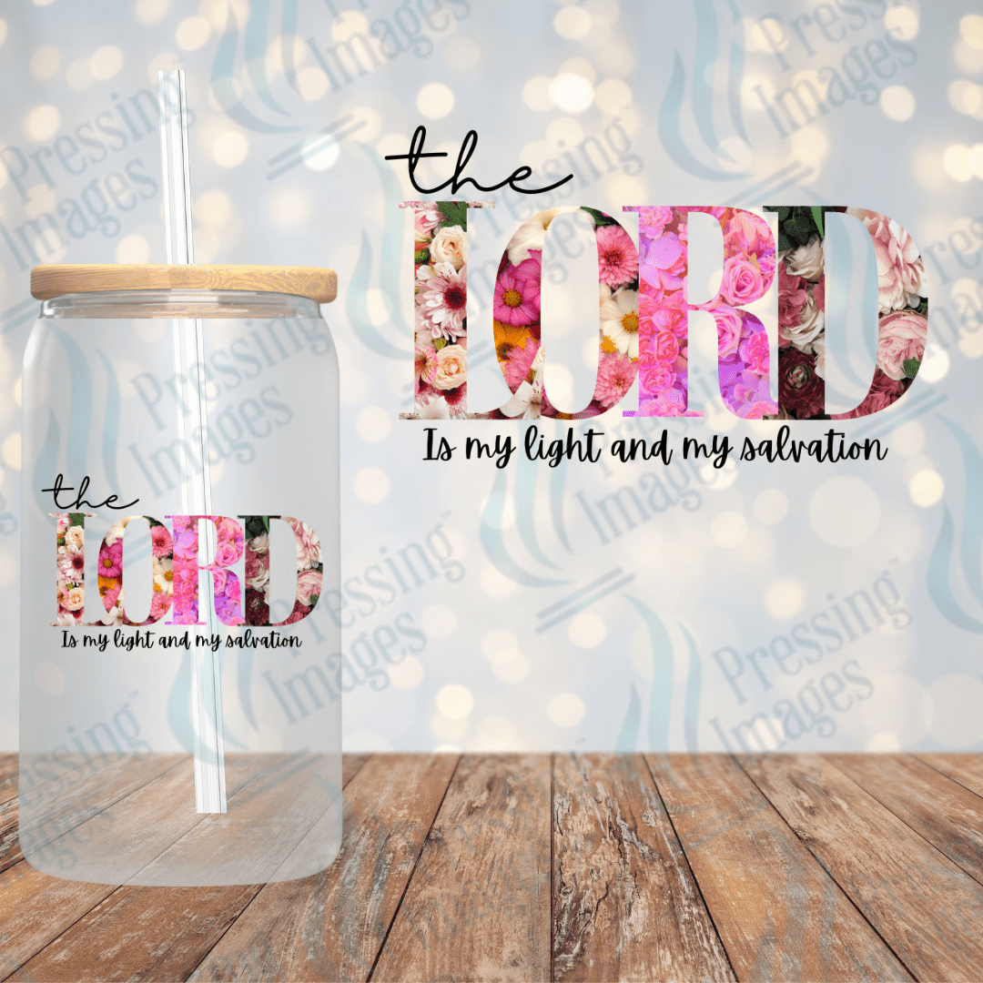 UVD 2267 The Lord - Pressing Images