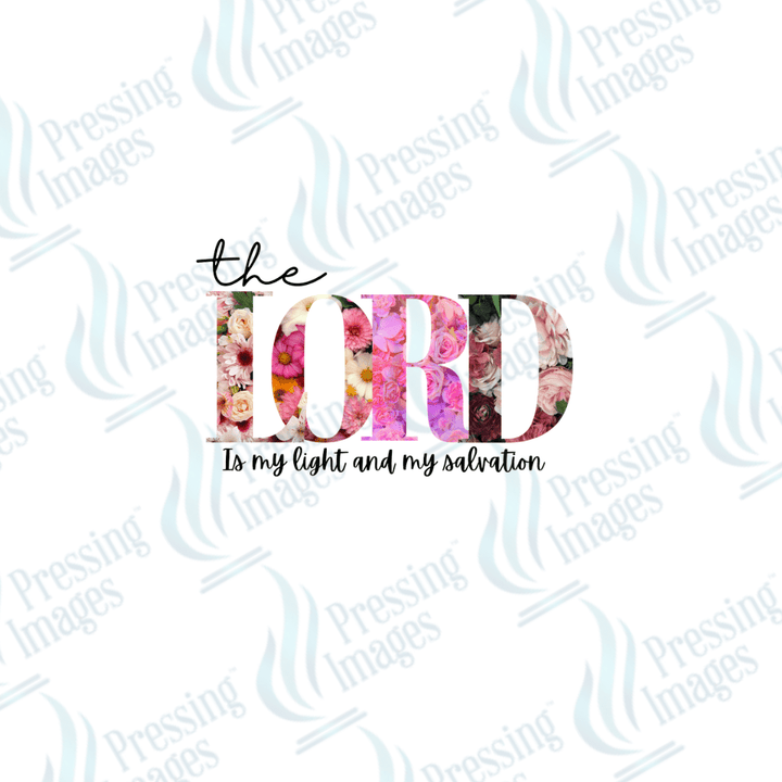 UVD 2267 The Lord - Pressing Images