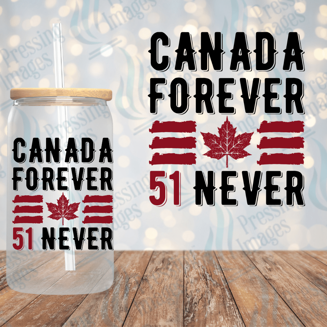 UVD 2270 Canada Forever - Pressing Images