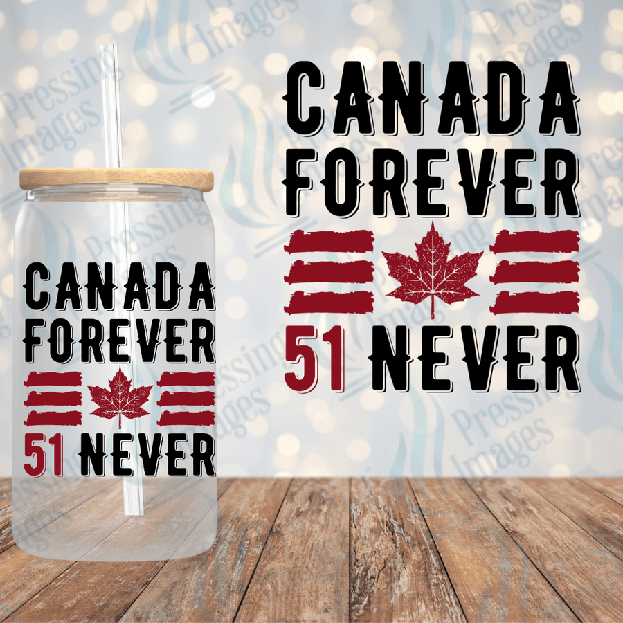 UVD 2270 Canada Forever - Pressing Images