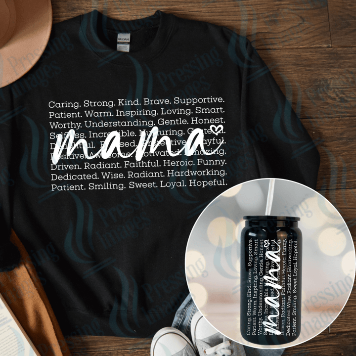 UVD 2280 Mama - Pressing Images