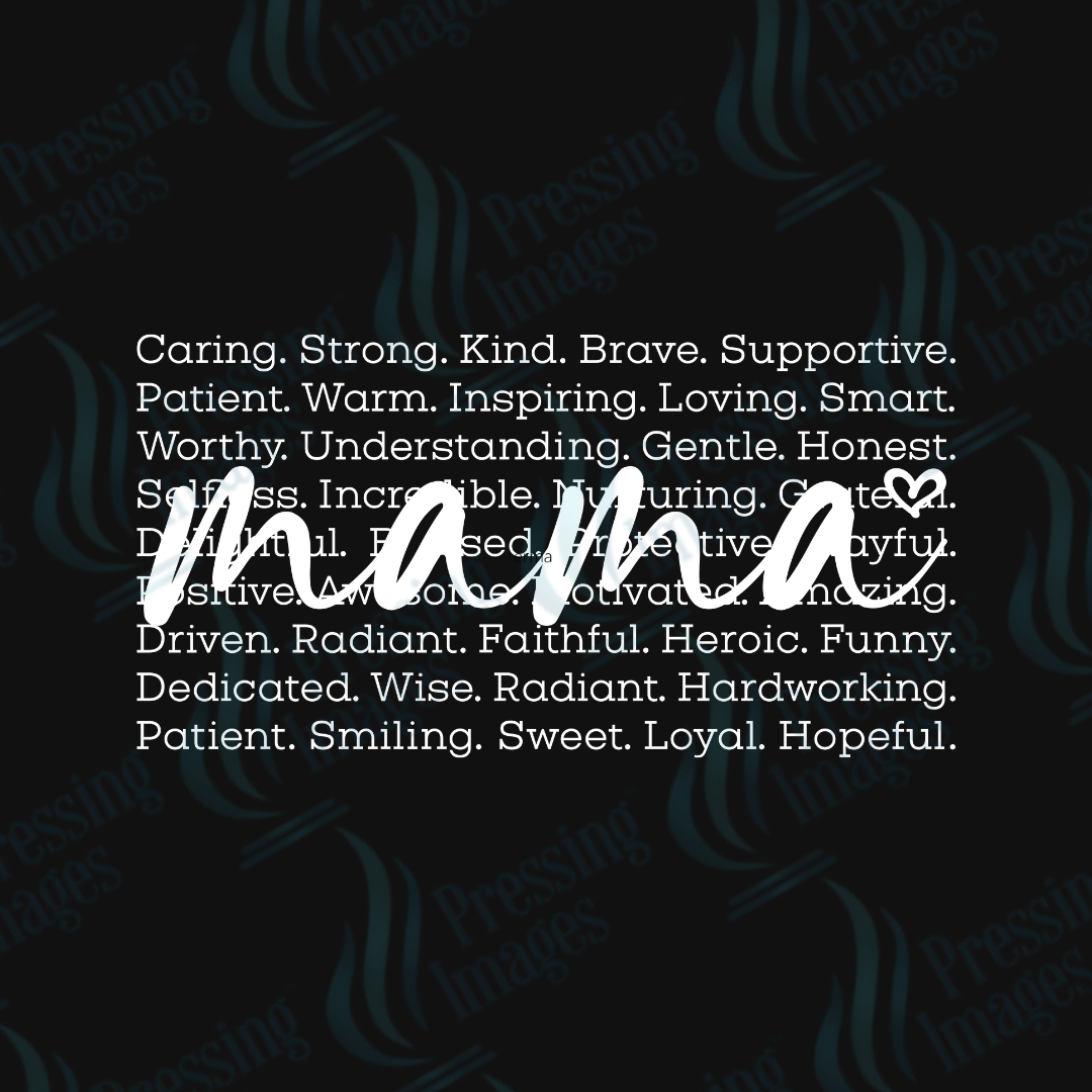 UVD 2280 Mama - Pressing Images