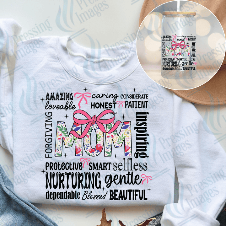 UVD 2282 Mom Collage - Pressing Images