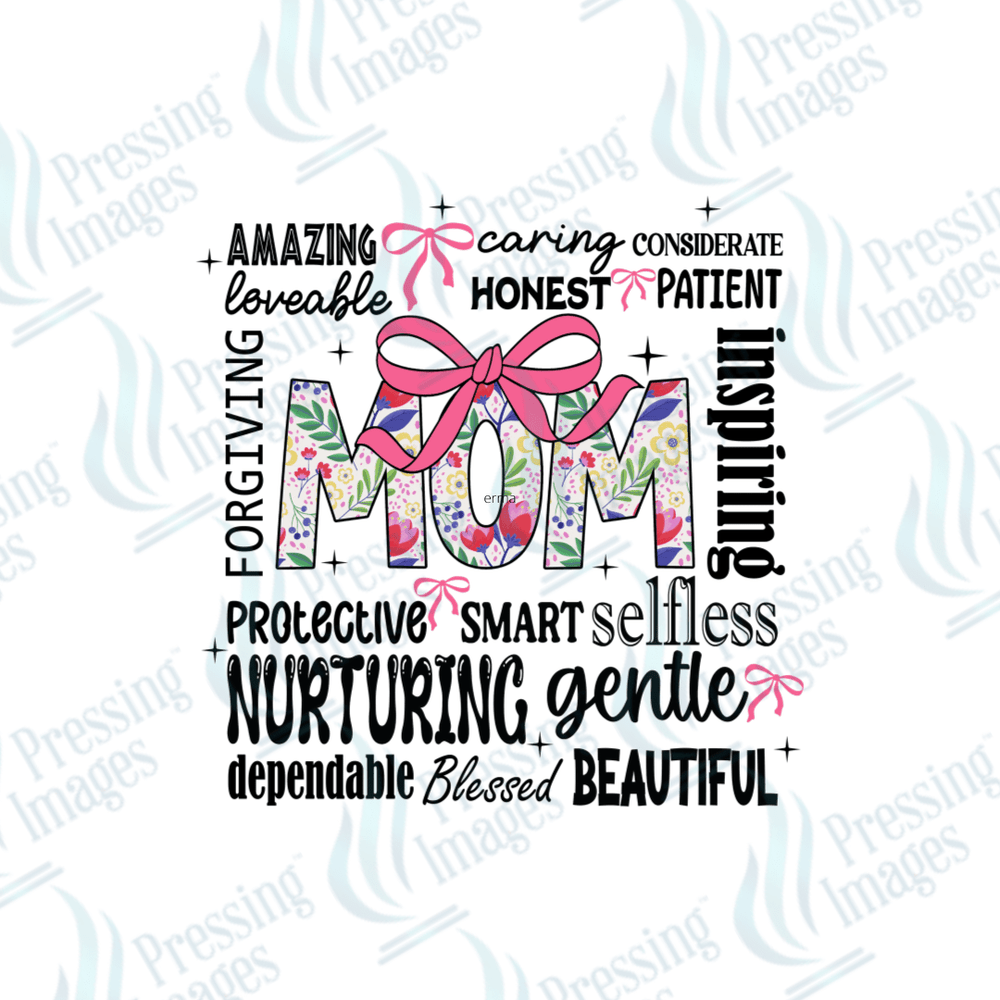 UVD 2282 Mom Collage - Pressing Images