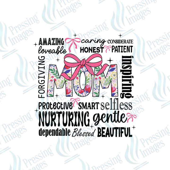 UVD 2282 Mom Collage - Pressing Images