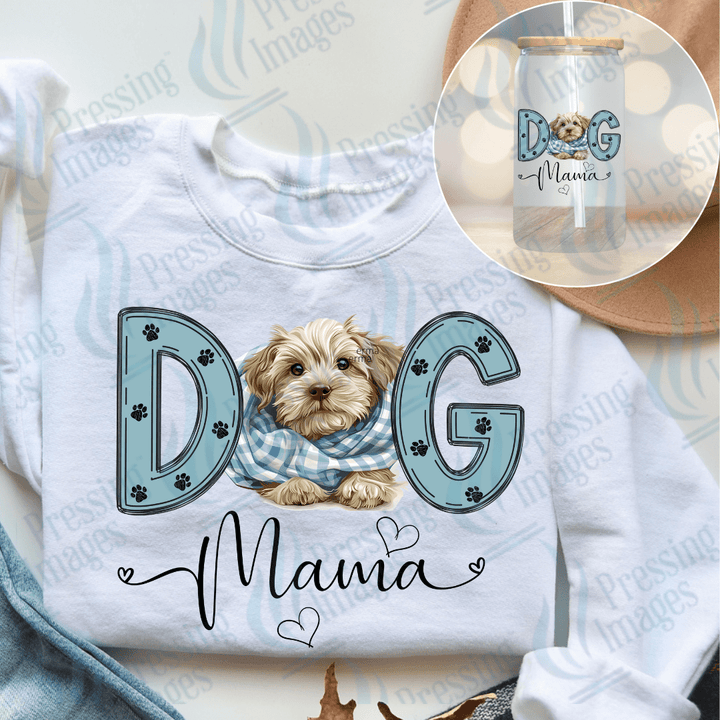 UVD 2289 Dog Mama - Pressing Images