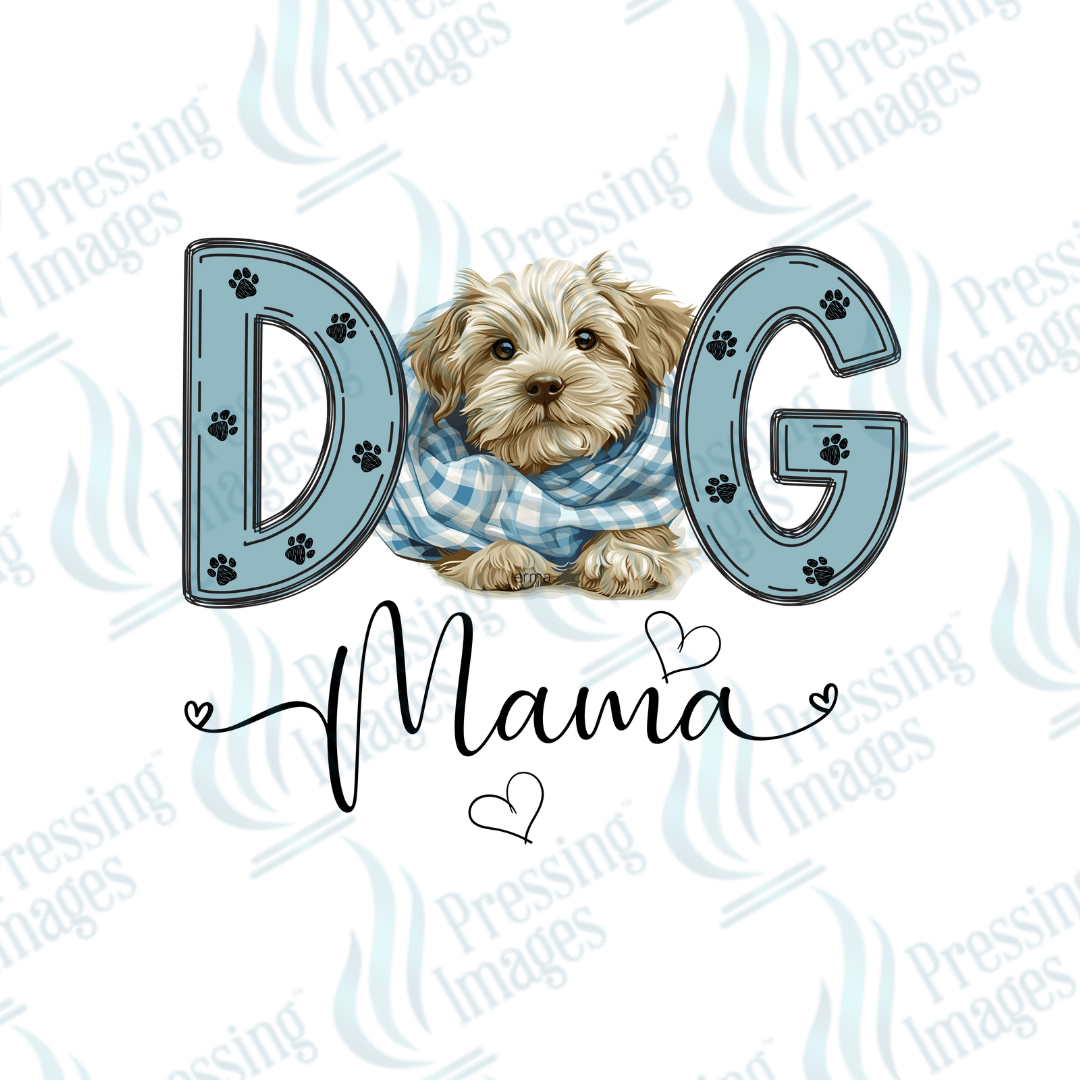 UVD 2289 Dog Mama - Pressing Images