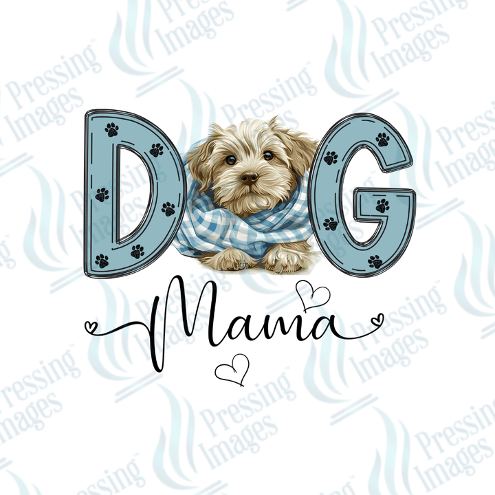 UVD 2289 Dog Mama - Pressing Images