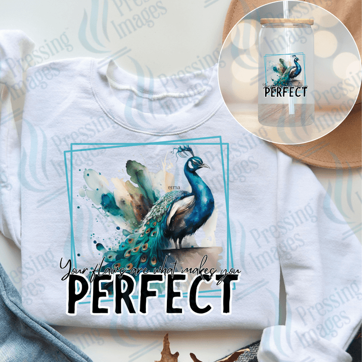 UVD 2292 Flaws Make You Perfect - Pressing Images