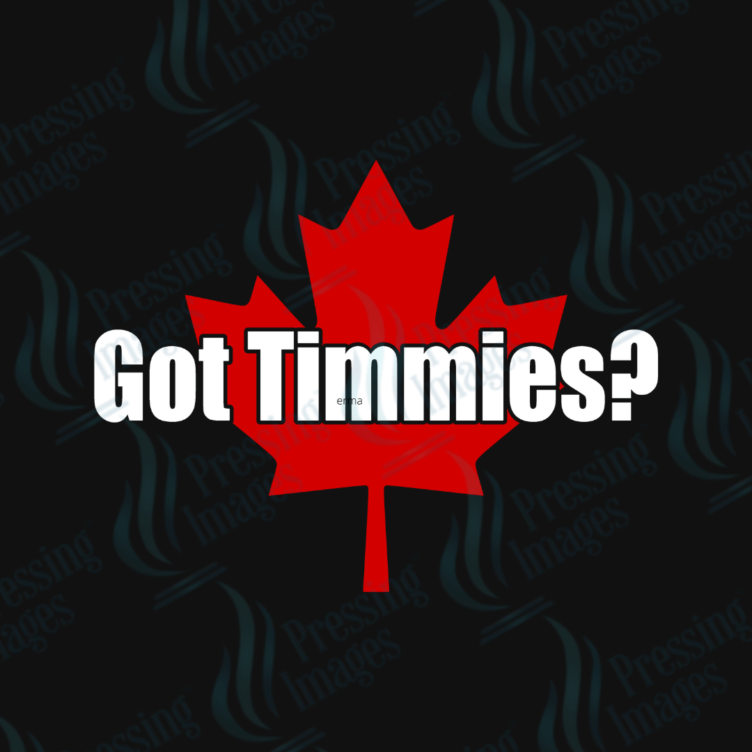 UVD 2295 Got Timmies? - Pressing Images