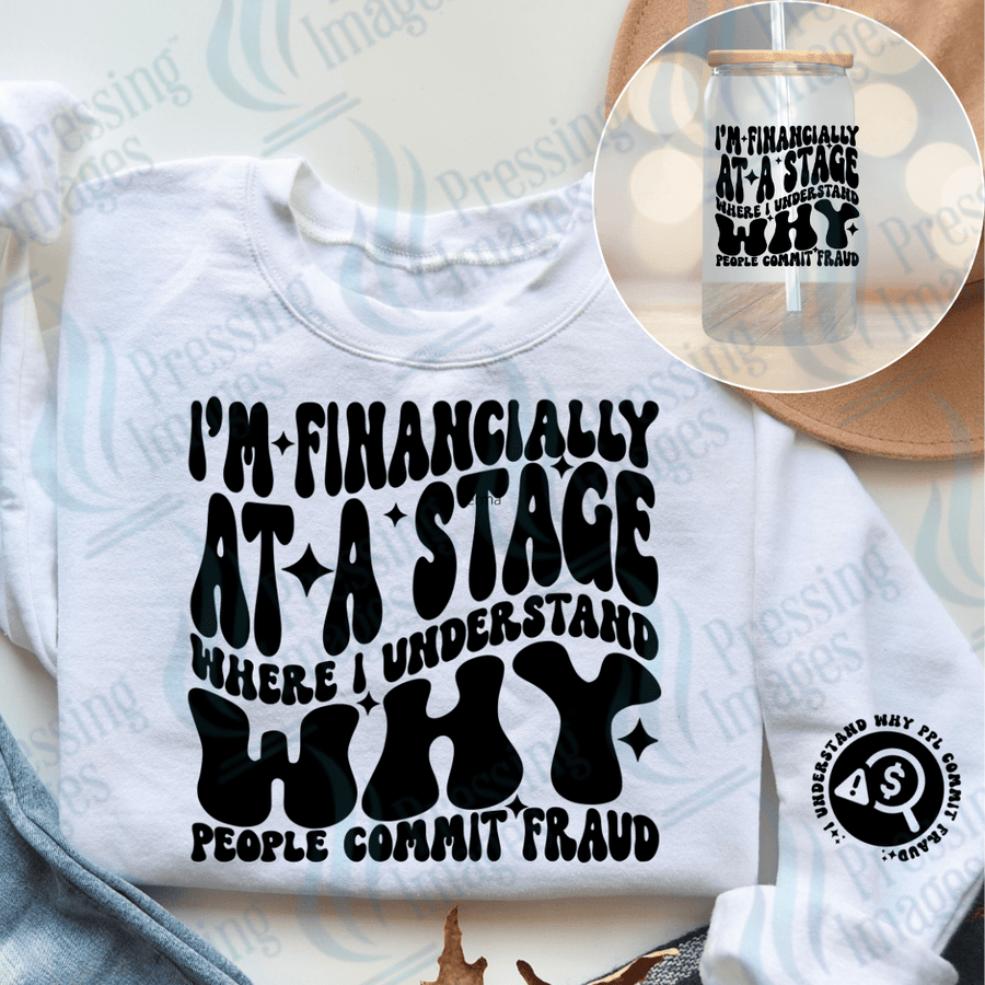 UVD 2300 Financially At A Stage - Pressing Images