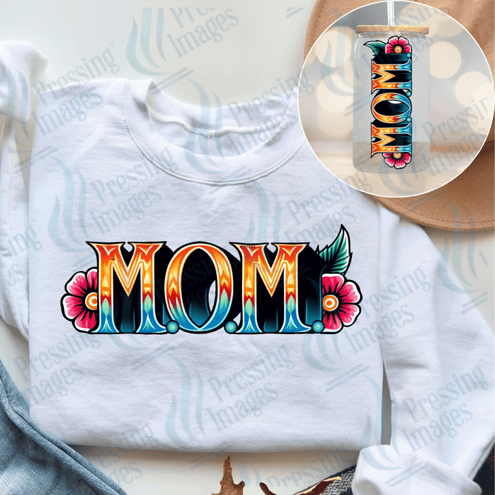 UVD 2302 M.O.M - Pressing Images