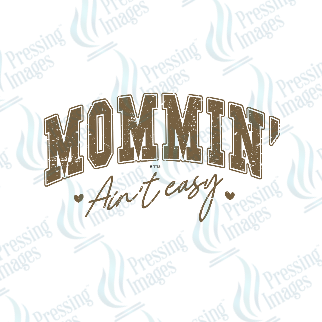 UVD 2313 Mommin' - Pressing Images