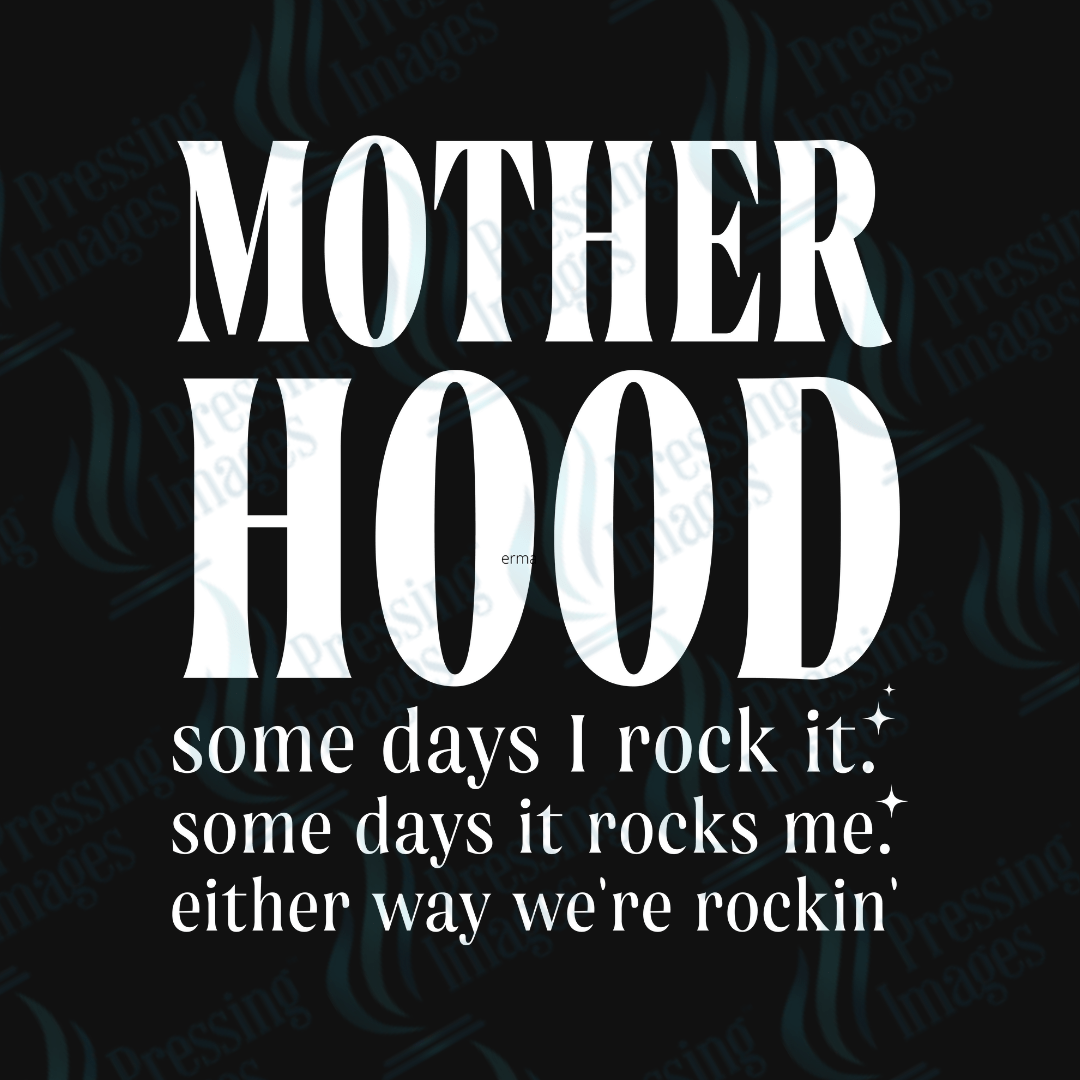 UVD 2315 Motherhood - Pressing Images