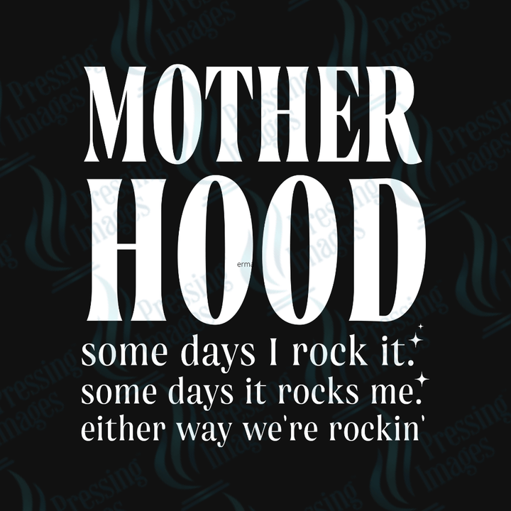 UVD 2315 Motherhood - Pressing Images