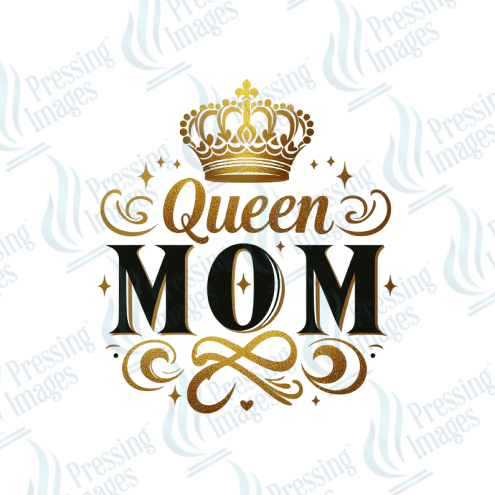 UVD 2316 Queen Mom - Pressing Images
