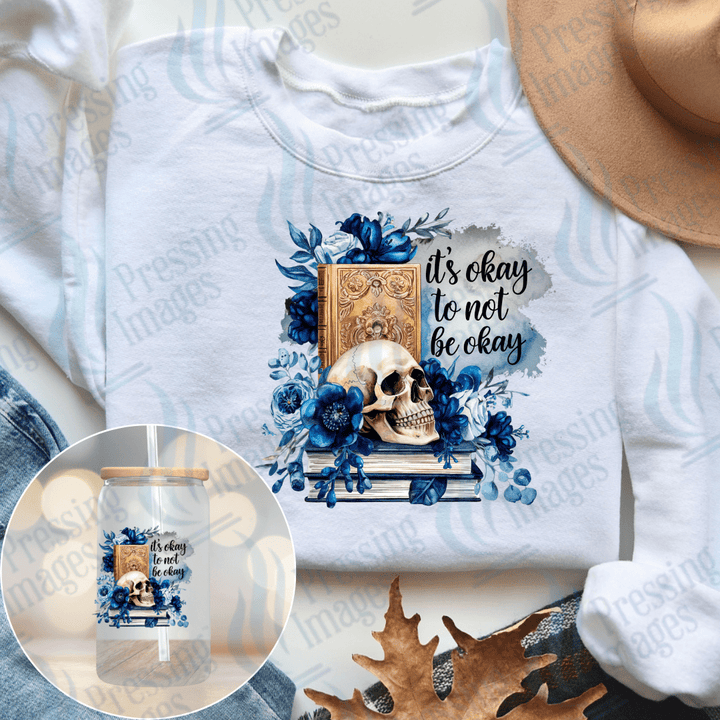 UVD 2329 It's Okay - Pressing Images