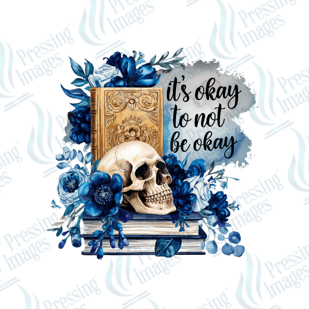 UVD 2329 It's Okay - Pressing Images