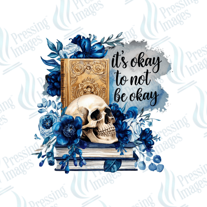 UVD 2329 It's Okay - Pressing Images