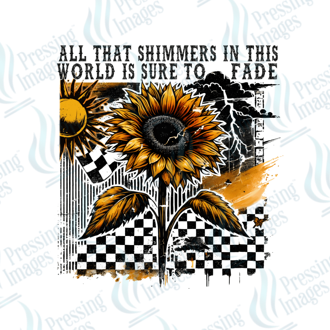 UVD 2334 All That Shimmers - Pressing Images