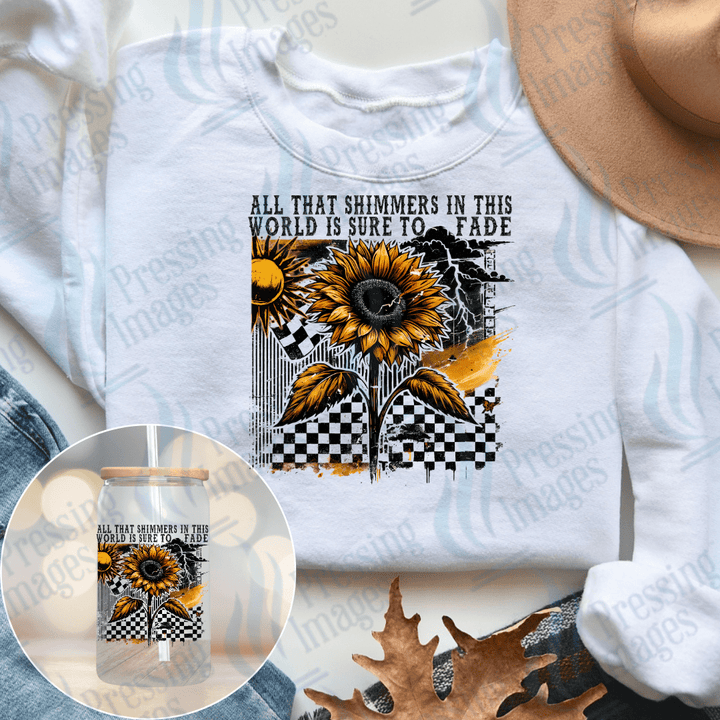 UVD 2334 All That Shimmers - Pressing Images