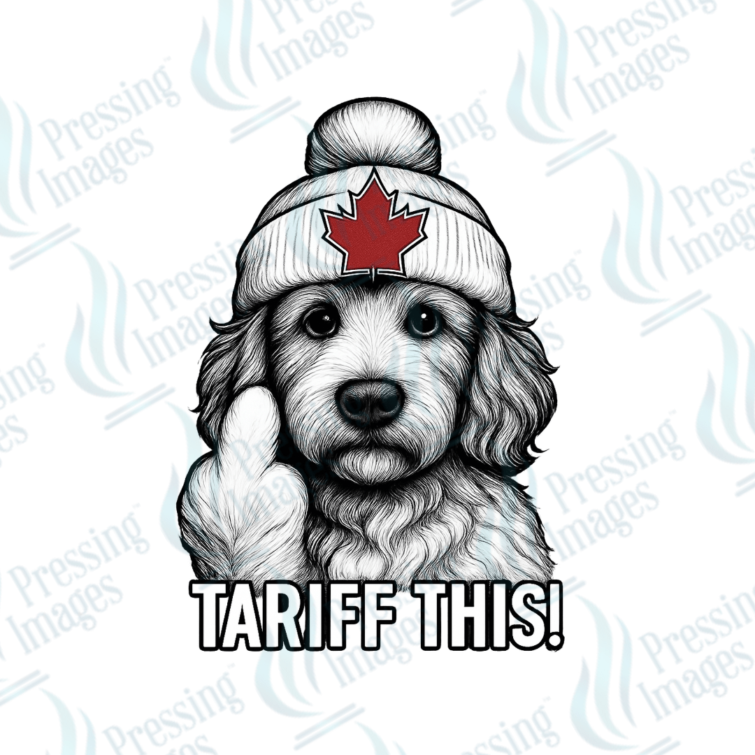 UVD 2355 Tariff This Dog - Pressing Images