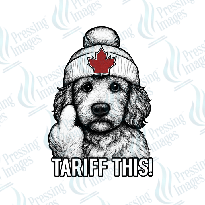 UVD 2355 Tariff This Dog - Pressing Images